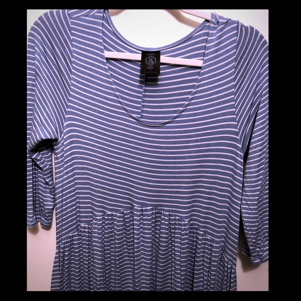 Agnes and Dora Oakley Dress